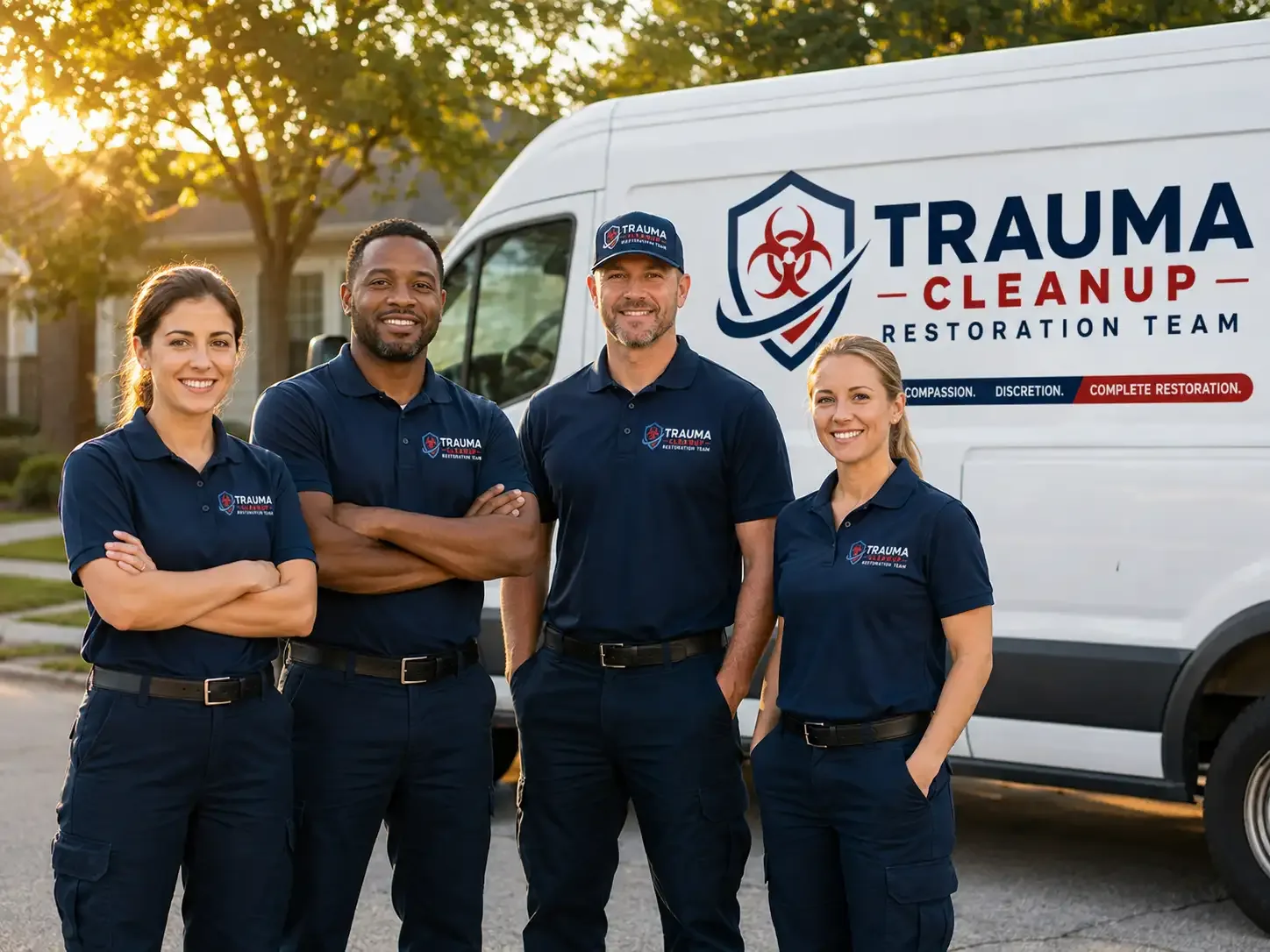 Trauma Cleanup company in Webbers Falls, OK